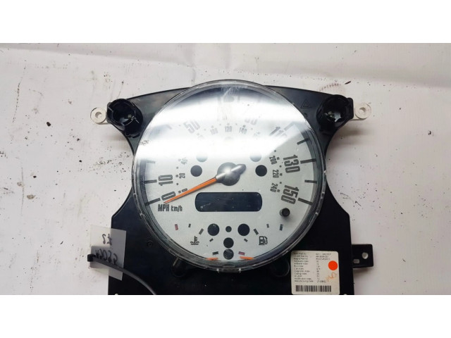 Панель приборов 67379411, 6211 Mini One - Cooper R50 - 53
