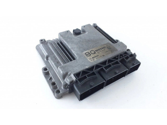 Řídící jednotka 23710XH30C, 0281032989 Nissan NV200 2017