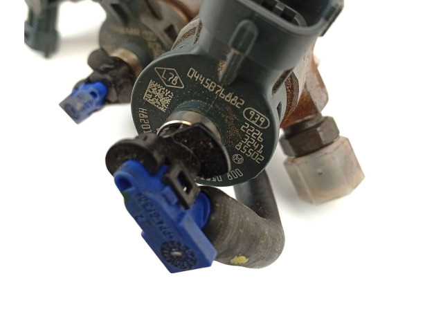 Форсунка 0445B76882, 2226324185502    Dacia Duster II   