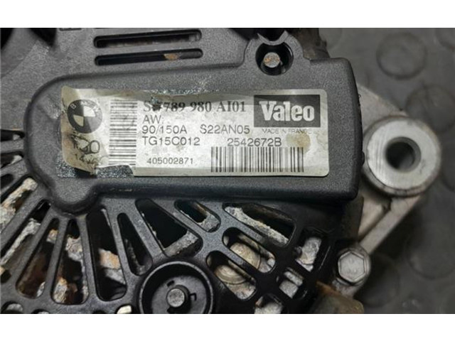 Генератор 7789980   BMW X3 E83      