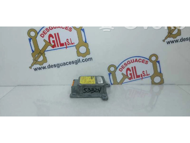 Блок подушек безопасности 9633504380, 53324   Citroen Saxo