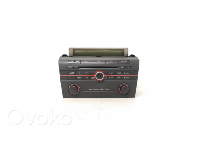 Радио/ проигрыватель CD/DVD / навигация