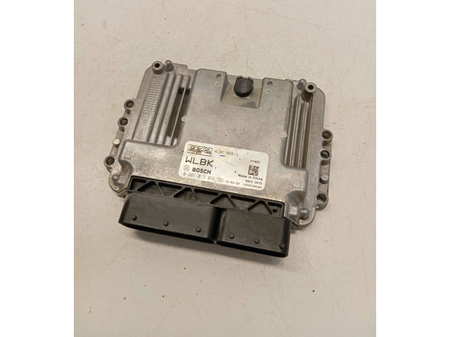 Блок управления коробкой передач 9656612380, 1231964 Ford Focus C-MAX