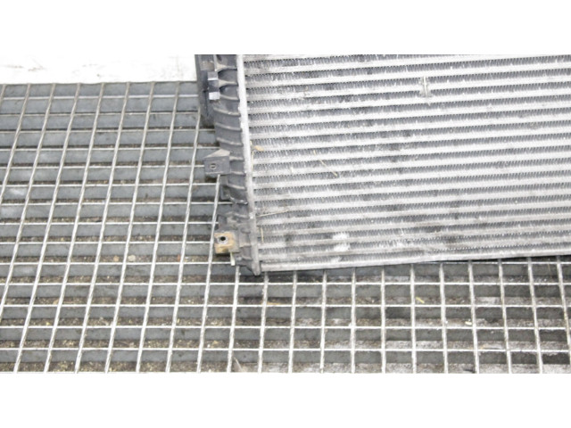 Интеркулер Jaguar XF X250