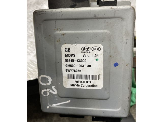 Насос усилителя руля