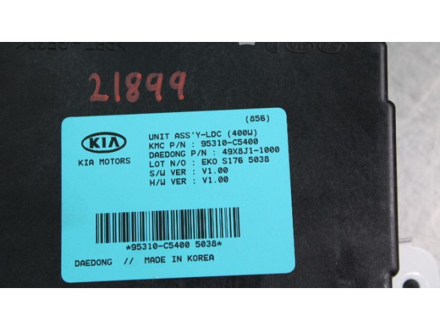 Блок управления 95310C5400 KIA Sorento