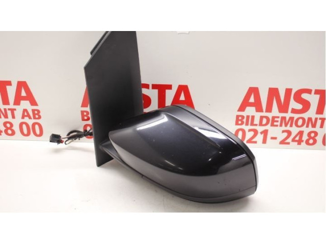 Turbodmychadlo Зеркало (управляемое электричеством) 2K5857407A   Volkswagen Caddy   