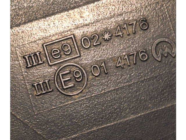 Зеркало электрическое Opel Meriva A 2003 - 2010 года