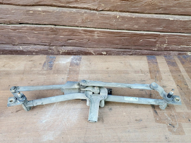 Моторчик дворников 6Q1955119A, 0390241524 Skoda Fabia Mk1 (6Y)