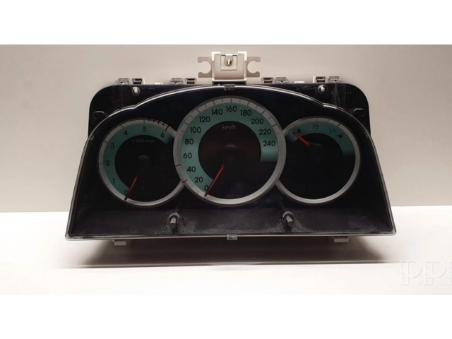 Přístrojová deska Toyota Corolla Verso AR10 2006 838000F091, MB2574308260