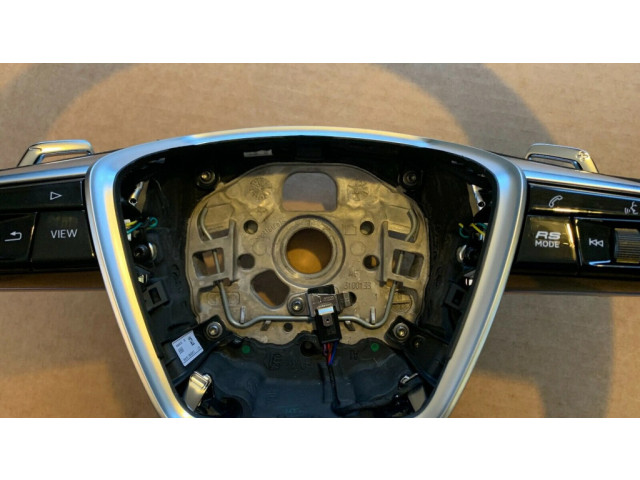 Руль Audi e-tron 4K0419091TXXC, 311469199ADCAC