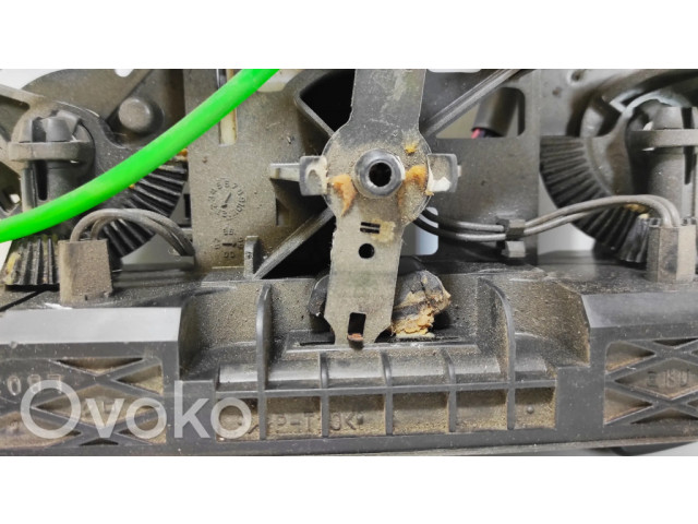 Блок управления климат-контролем Daihatsu Sirion