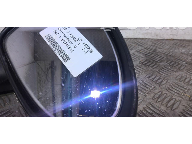 Zpětné zrcátko KIA Rio 2012 876201W050