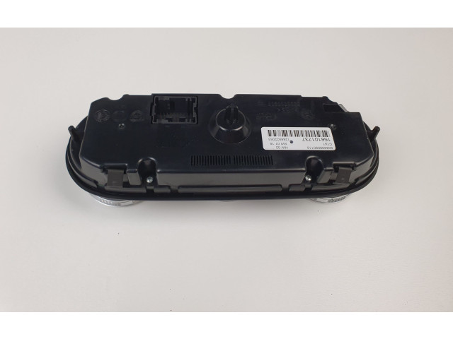 Блок управления климат-контролем 156101737 Alfa Romeo Giulietta