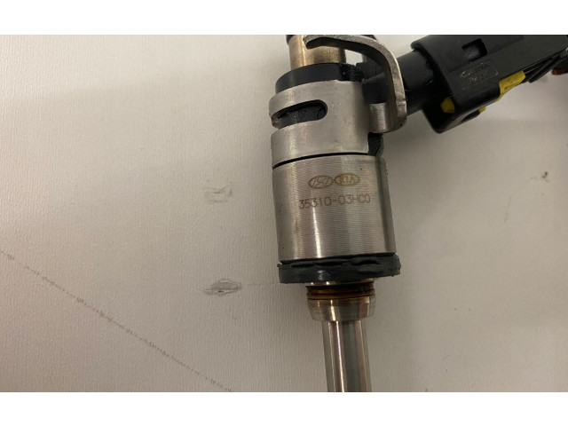 Форсунка 35310-03HC0    Hyundai Ioniq   