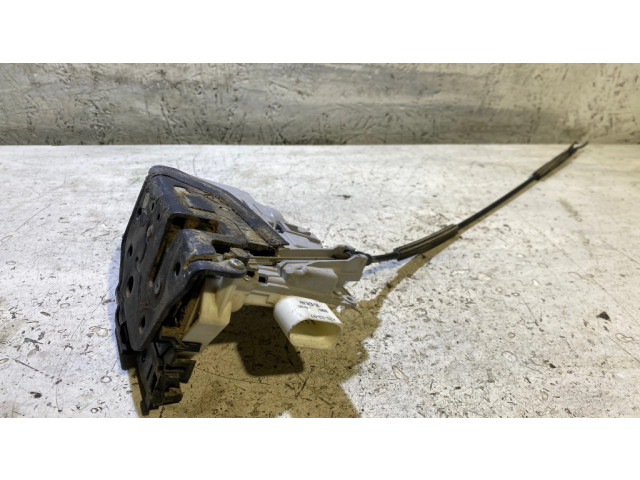 Передний замок