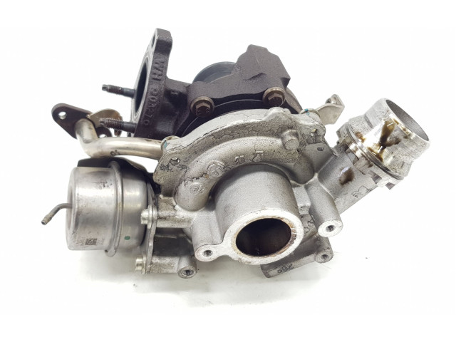 Турбина Dacia Duster 144116763R, 144114428R