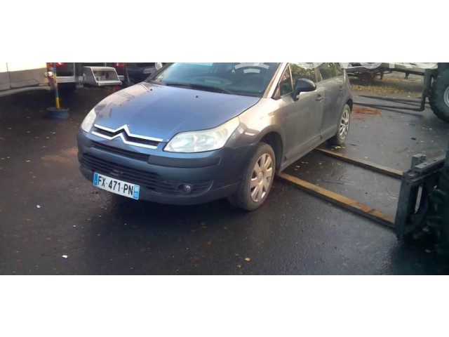 Интеркулер 00000384H5 Citroen C4 I