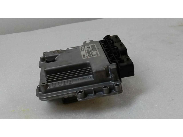 Блок управления двигателя 281019819, 9805947680   Citroen C4 II