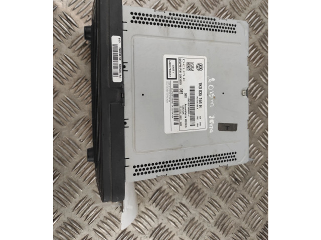 Радио/ проигрыватель CD/DVD / навигация 1K0035164H, 1K0035164H Volkswagen Jetta VI