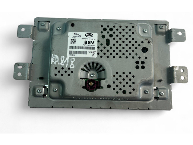 Дисплей FK7219C299AB Jaguar XE