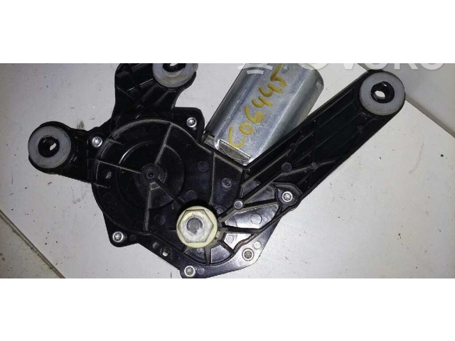 Моторчик заднего дворника 9637158780 Citroen C4 I