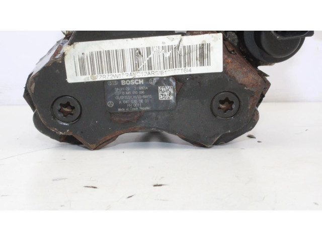 Топливный насос