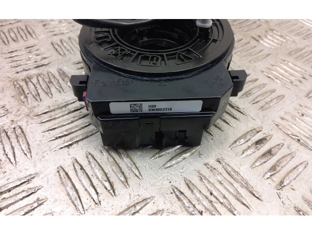 Полоса надувных подушек (кольцо srs) 93490g2310 Hyundai Ioniq 2016 - года