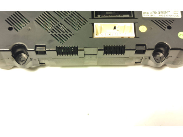 Блок управления климат-контролем 7S7T18C612AG, 0259A Ford S-MAX