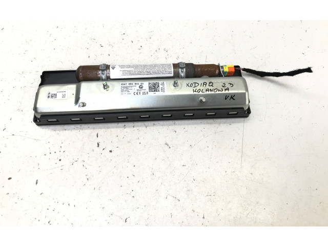 Подушка безопасности для колен 567880841E   Skoda Kodiaq