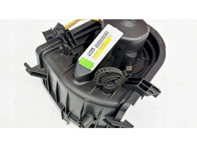 Вентилятор печки