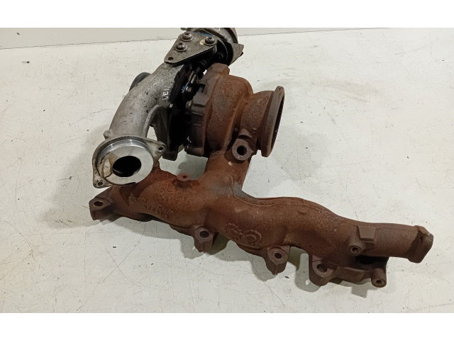 Turbodmychadlo Турбина Volkswagen Transporter - Caravelle T6 CXHB