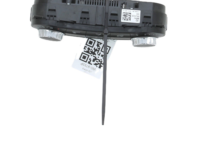 Блок управления климат-контролем 2469000515   Mercedes-Benz A W176