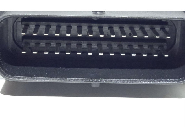 Блок управления коробкой передач 9649117580 Citroen C5