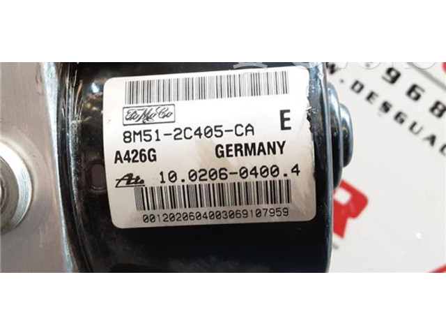 Блок АБС 8M512C405CA, 8M512C405CA   Ford  Ecosport I  2003 - 2013 года