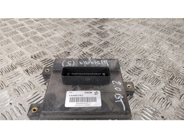 Блок управления 13306783   Opel Insignia A