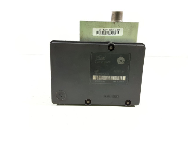 Блок АБС P52089351AF, 25020601764 Jeep Grand Cherokee (WK) 2005 - 2010 года