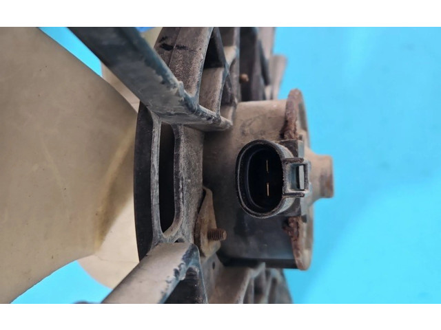 Комплект вентиляторов IMPRK1381701 Daihatsu YRV