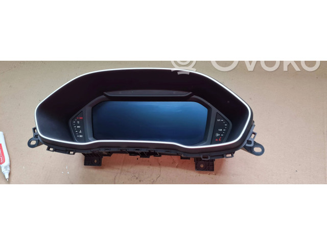 Панель приборов 83A920700B, 93992020   Audi Q3 F3       