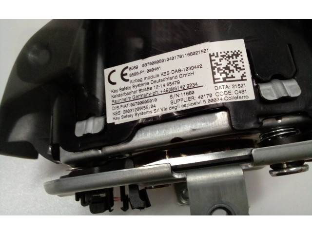 Руль Maserati Levante  2017 -  года 6700897750, 06700805010      