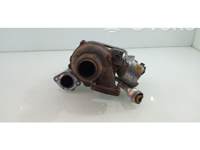 Турбина Citroen C4 Grand Picasso 9686120680