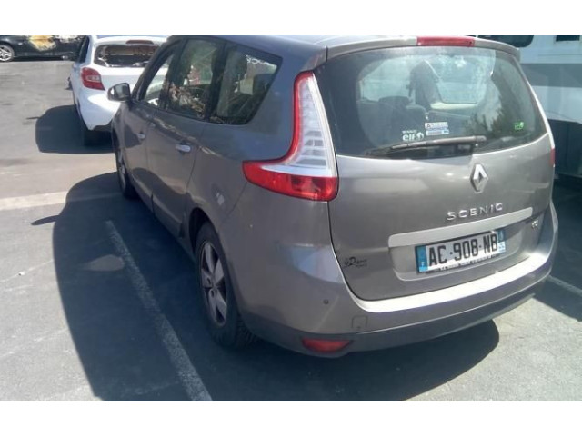 Блок управления климат-контролем 275109409R   Renault Scenic III   Grand scenic III