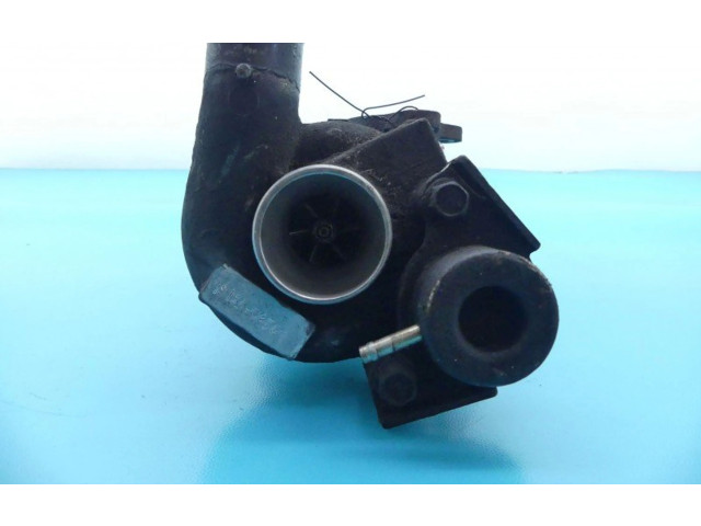 Турбина 49173-06501, IMPRK1080911 Opel Combo C