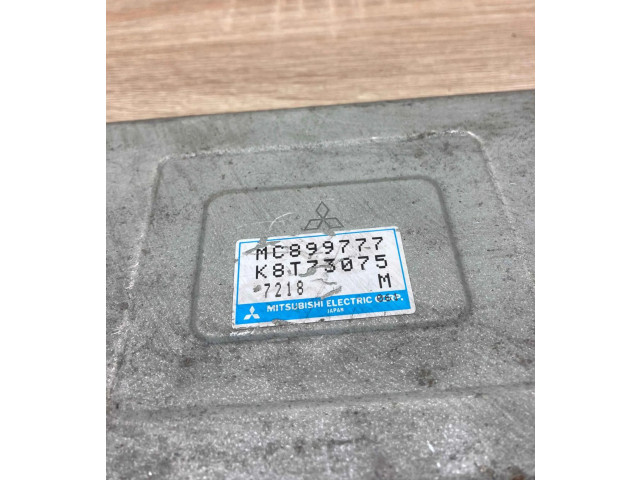 Řídící jednotka MC899777, K8T73075 Mitsubishi Pajero 1991