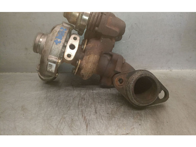 Турбина 988360809, 037581 Peugeot 306