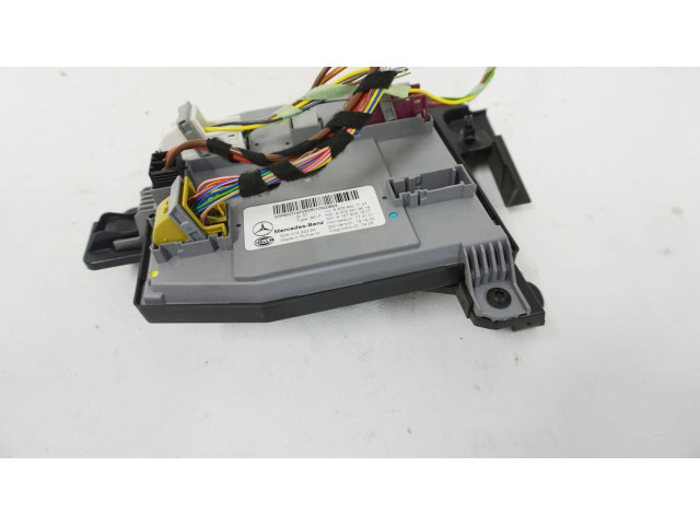 Блок комфорта A2059007147 Mercedes-Benz GLC X253 C253