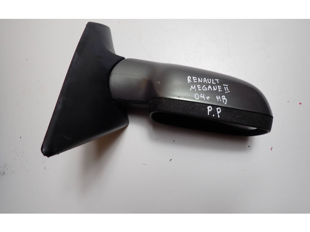Zpětné zrcátko Renault Megane II 2007