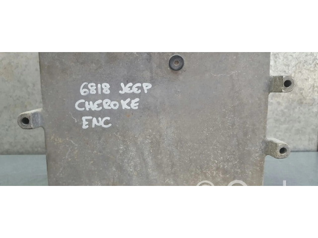 Блок управления двигателя 56041640AB   Jeep Cherokee