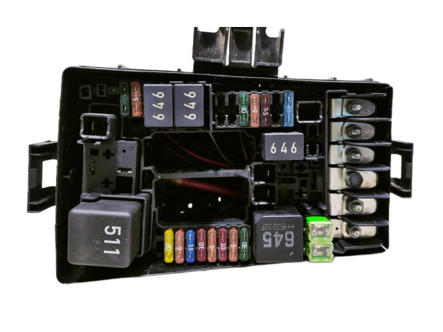 Модуль управления BSM 5Q0937132A, 5Q0907361G Volkswagen Golf SportWagen