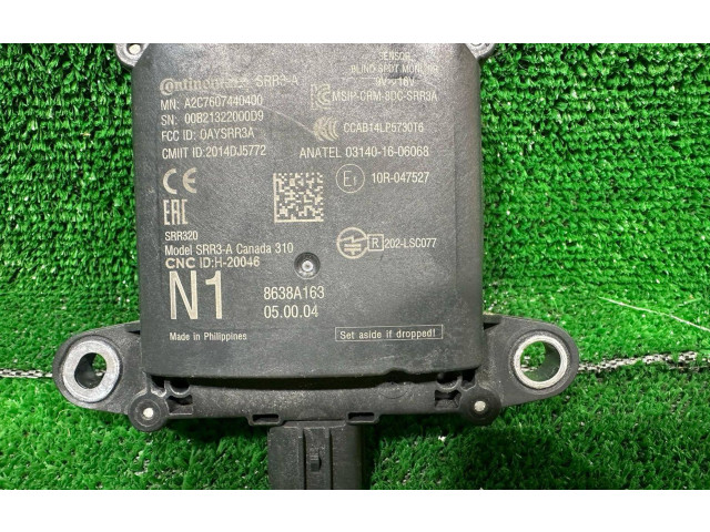 Датчик слепых зон 10R-047527 Mitsubishi Outlander